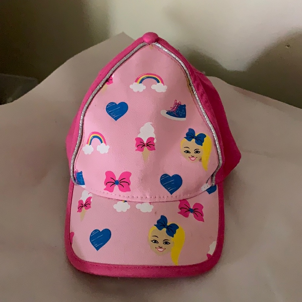 JoJo Siwa cap Pre owned